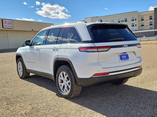 2022 Jeep Grand Cherokee Limited