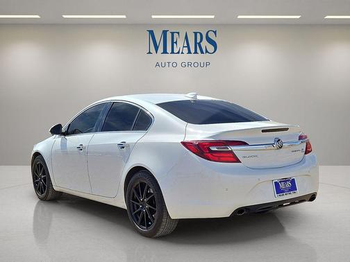 2016 Buick Regal Turbo Premium II