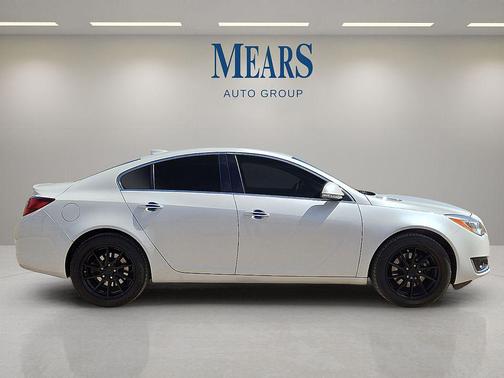 2016 Buick Regal Turbo Premium II