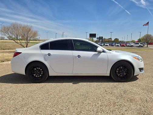 2016 Buick Regal Turbo Premium II