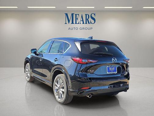 2025 Mazda CX-5 2.5 S Premium Plus