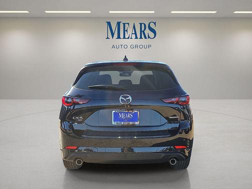 2025 Mazda CX-5 2.5 S Premium Plus