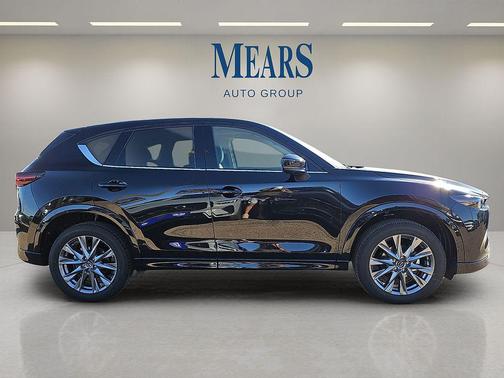 2025 Mazda CX-5 2.5 S Premium Plus