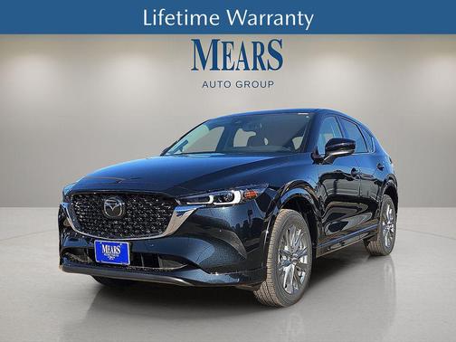 2025 Mazda CX-5 2.5 S Premium Plus