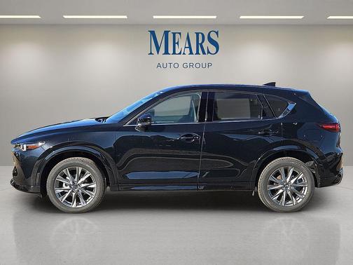 2025 Mazda CX-5 2.5 S Premium Plus