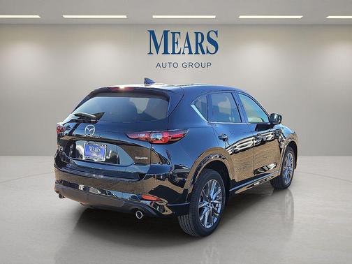 2025 Mazda CX-5 2.5 S Premium Plus