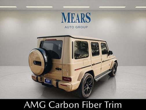 2022 Mercedes-Benz AMG G 63 4MATIC