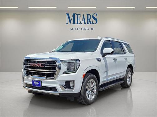 2021 GMC Yukon SLT