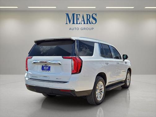 2021 GMC Yukon SLT