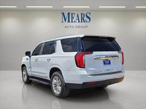 2021 GMC Yukon SLT