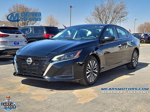 2025 Nissan Altima 2.5 SV