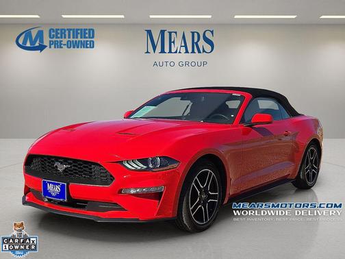 2023 Ford Mustang EcoBoost Premium