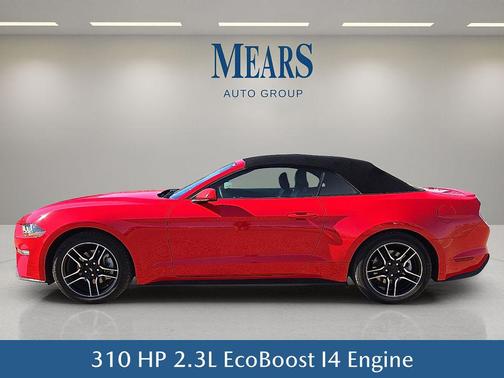 2023 Ford Mustang EcoBoost Premium