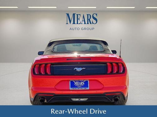 2023 Ford Mustang EcoBoost Premium