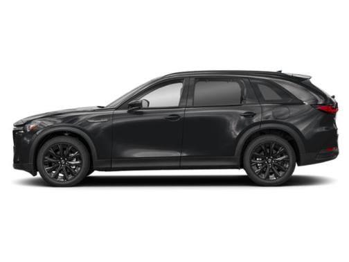 Jet Black Mica 2026 Mazda CX-90 3.3 Turbo Premium Sport