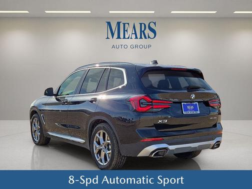 2024 BMW X3 sDrive30i