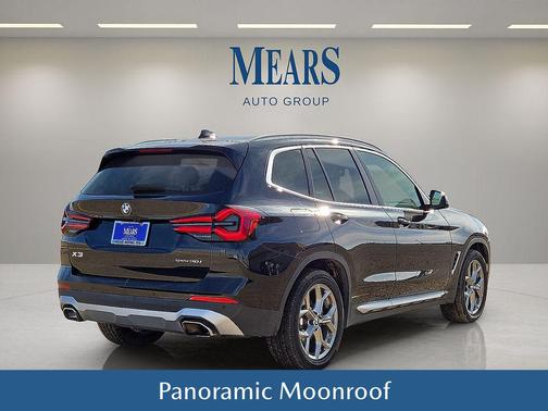 2024 BMW X3 sDrive30i