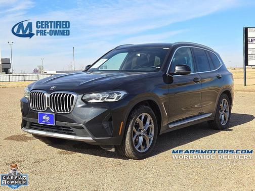 2024 BMW X3 sDrive30i