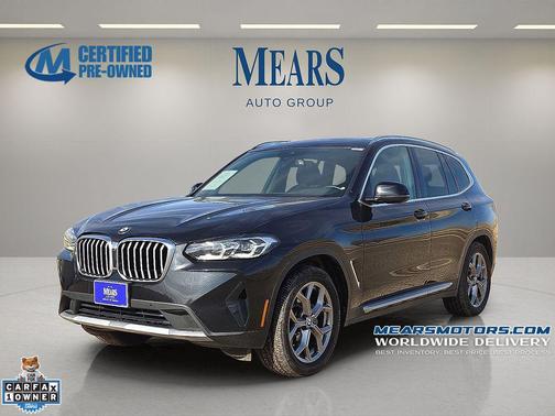 2024 BMW X3 sDrive30i