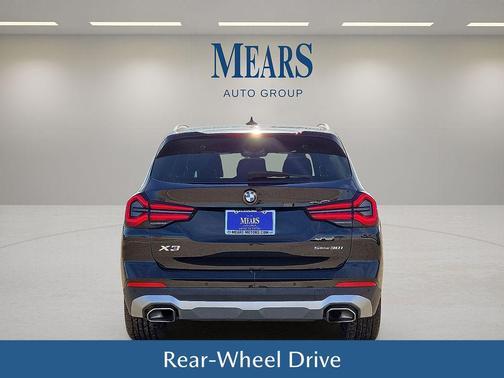 2024 BMW X3 sDrive30i