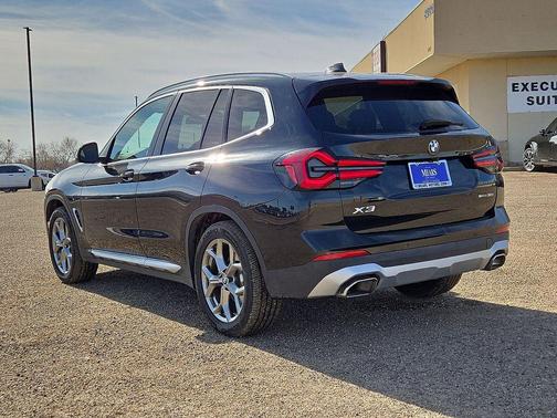 2024 BMW X3 sDrive30i