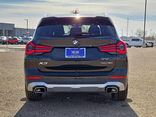 2024 BMW X3 sDrive30i