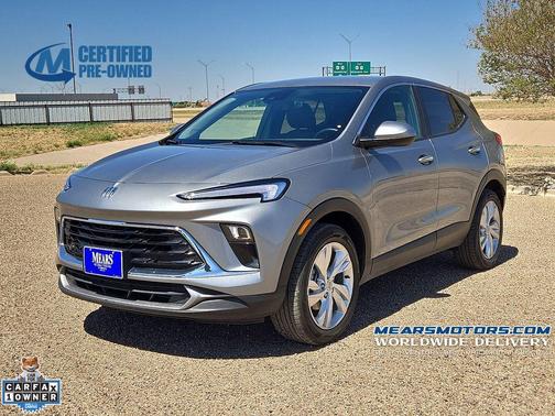 2025 Buick Encore GX Preferred