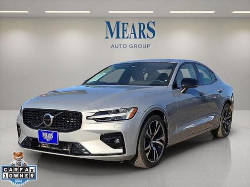 2025 Volvo S60 B5 Core