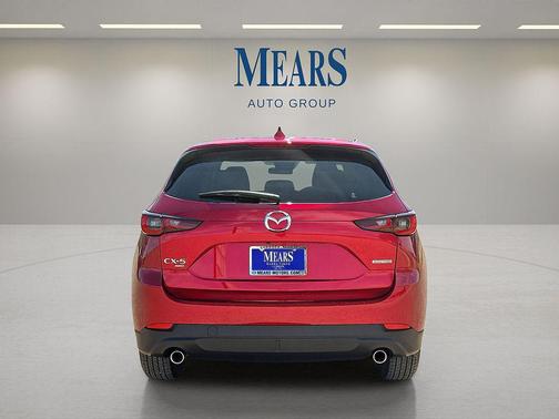 2023 Mazda CX-5 2.5 S Select Package
