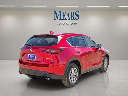 2023 Mazda CX-5 2.5 S Select Package