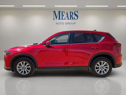 2023 Mazda CX-5 2.5 S Select Package