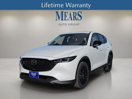 2025 Mazda CX-5 Carbon Edition