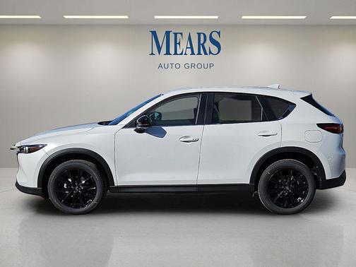 2025 Mazda CX-5 Carbon Edition