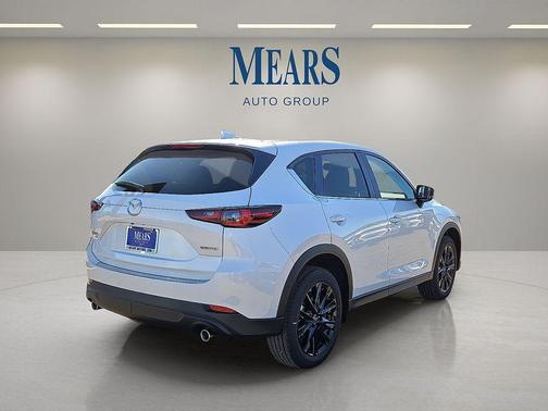 2025 Mazda CX-5 Carbon Edition