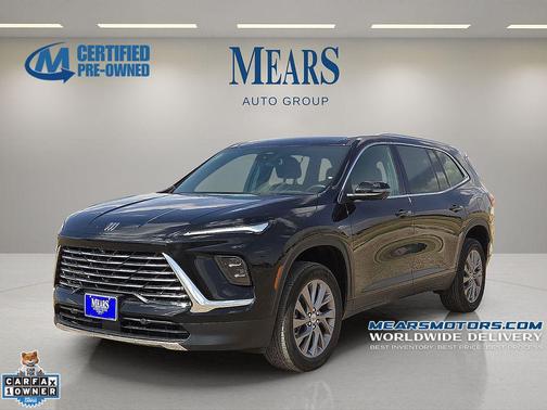 2025 Buick Enclave Preferred FWD