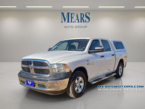 2014 RAM 1500 SSV