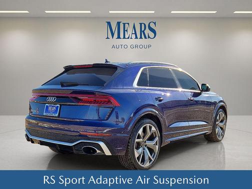 2024 Audi RS Q8 4.0T
