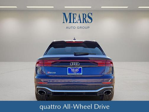 2024 Audi RS Q8 4.0T