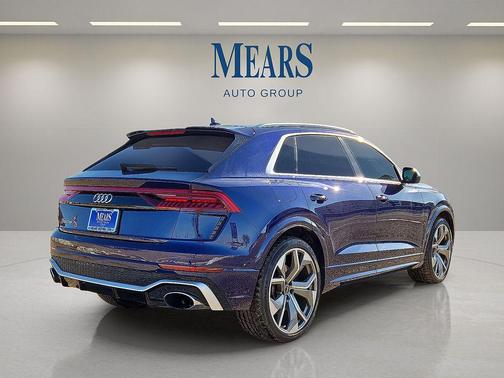 2024 Audi RS Q8 4.0T