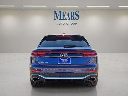2024 Audi RS Q8 4.0T