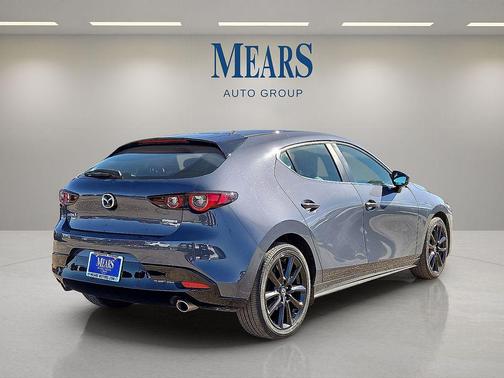 2024 Mazda Mazda3 AWD