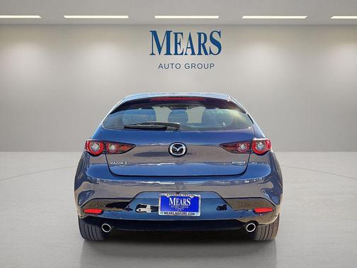 2024 Mazda Mazda3 AWD