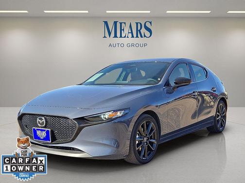 2024 Mazda Mazda3 AWD