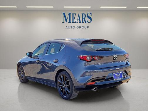 2024 Mazda Mazda3 AWD