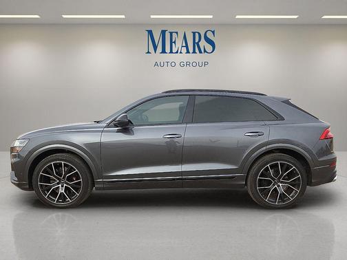 2023 Audi SQ8 4.0T Premium Plus