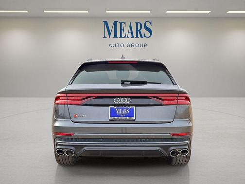 2023 Audi SQ8 4.0T Premium Plus