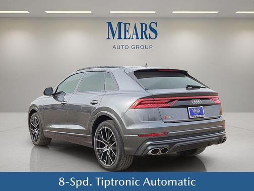 2023 Audi SQ8 4.0T Premium Plus