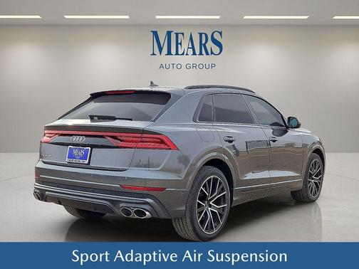 2023 Audi SQ8 4.0T Premium Plus