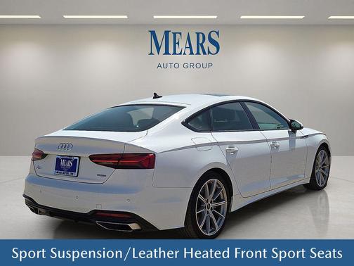 2025 Audi A5 Sportback 45 S Line Premium
