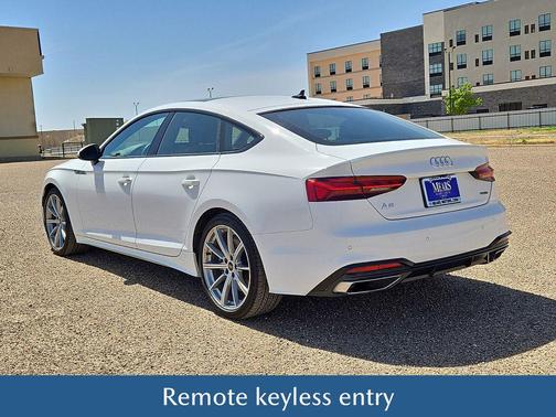 2025 Audi A5 Sportback 45 S Line Premium